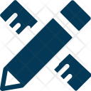 پیش‌نمایش فایل drafting-tools-28 از پک آیکون‌های وب و رابط کاربری ۲۴