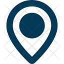 پیش‌نمایش فایل location-pin-333 از پک آیکون‌های وب و رابط کاربری ۲۴