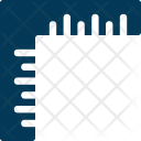 پیش‌نمایش فایل ruler-527 از پک آیکون‌های وب و رابط کاربری ۲۴