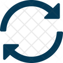 پیش‌نمایش فایل synchronization-78 از پک آیکون‌های وب و رابط کاربری ۲۴