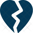 پیش‌نمایش فایل breakup-10 از پک آیکون‌های وب و رابط کاربری ۲۵