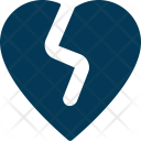 پیش‌نمایش فایل breakup-12 از پک آیکون‌های وب و رابط کاربری ۲۵