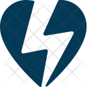 پیش‌نمایش فایل breakup-13 از پک آیکون‌های وب و رابط کاربری ۲۵