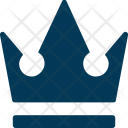 پیش‌نمایش فایل crown-322 از پک آیکون‌های وب و رابط کاربری ۲۵