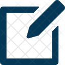 پیش‌نمایش فایل edit-1120 از پک آیکون‌های وب و رابط کاربری ۲۵