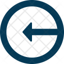 پیش‌نمایش فایل left-arrow-227 از پک آیکون‌های وب و رابط کاربری ۲۵