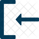 پیش‌نمایش فایل left-arrow-228 از پک آیکون‌های وب و رابط کاربری ۲۵