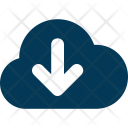 پیش‌نمایش فایل cloud-download-51 از پک آیکون‌های وب و رابط کاربری ۲۶