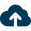 پیش‌نمایش فایل cloud-upload-53 از پک آیکون‌های وب و رابط کاربری ۲۶