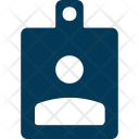 پیش‌نمایش فایل identity-card-84 از پک آیکون‌های وب و رابط کاربری ۲۶