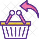 پیش‌نمایش فایل add-to-cart-71 از پک مفاهیم خطی تخت تحویل لجستیک ۱
