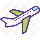 پیش‌نمایش فایل airplane-444 از پک مفاهیم خطی تخت تحویل لجستیک ۱