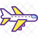 پیش‌نمایش فایل airplane-445 از پک مفاهیم خطی تخت تحویل لجستیک ۱