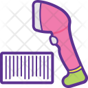 پیش‌نمایش فایل barcode-reader-3 از پک مفاهیم خطی تخت تحویل لجستیک ۱