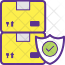 پیش‌نمایش فایل delivery-protection-2 از پک مفاهیم خطی تخت تحویل لجستیک ۱