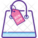 پیش‌نمایش فایل discount-317 از پک مفاهیم خطی تخت تحویل لجستیک ۱