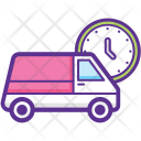 پیش‌نمایش فایل fast-delivery-45 از پک مفاهیم خطی تخت تحویل لجستیک ۱