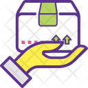 پیش‌نمایش فایل logistic-services از پک مفاهیم خطی تخت تحویل لجستیک ۱