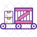پیش‌نمایش فایل luggage-conveyor-2 از پک مفاهیم خطی تخت تحویل لجستیک ۱