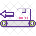 پیش‌نمایش فایل store-conveyor از پک مفاهیم خطی تخت تحویل لجستیک ۱