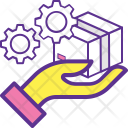 پیش‌نمایش فایل integrated-logistic-support از پک مفاهیم خطی تخت تحویل لجستیک ۲