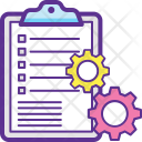پیش‌نمایش فایل logistics-management از پک مفاهیم خطی تخت تحویل لجستیک ۲