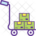 پیش‌نمایش فایل moving-trolley-1 از پک مفاهیم خطی تخت تحویل لجستیک ۲