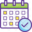 پیش‌نمایش فایل schedule-158 از پک مفاهیم خطی تخت تحویل لجستیک ۲