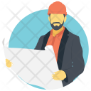 پیش‌نمایش فایل builder-51 از پک آیکون‌های تخت مشاغل