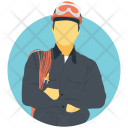 پیش‌نمایش فایل electrician-10 از پک آیکون‌های تخت مشاغل