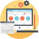 پیش‌نمایش فایل page-optimization-17 از پک آیکون‌های تخت طراحی و توسعه وب