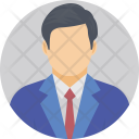 پیش‌نمایش فایل boss-76 از پک Avatars Flat Icons 