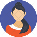 پیش‌نمایش فایل candidate-2 از پک Avatars Flat Icons 
