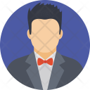 پیش‌نمایش فایل ceremony-2 از پک Avatars Flat Icons 