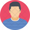 پیش‌نمایش فایل client-71 از پک Avatars Flat Icons 