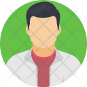 پیش‌نمایش فایل doctor-511 از پک Avatars Flat Icons 