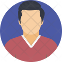 پیش‌نمایش فایل government-servant از پک Avatars Flat Icons 