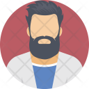 پیش‌نمایش فایل house-officer از پک Avatars Flat Icons 