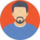 پیش‌نمایش فایل journalist-41 از پک Avatars Flat Icons 