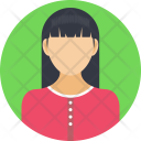 پیش‌نمایش فایل kindergarten-teacher از پک Avatars Flat Icons 