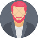 پیش‌نمایش فایل mermen-trend-follower از پک Avatars Flat Icons 