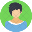 پیش‌نمایش فایل producer از پک Avatars Flat Icons 