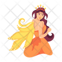 پیش‌نمایش فایل fairy-queen-8746735 از پک پری