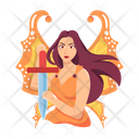 پیش‌نمایش فایل fairy-sword-8746722 از پک پری