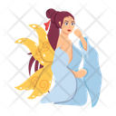 پیش‌نمایش فایل fantasy-woman-8746750 از پک پری