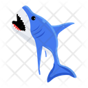پیش‌نمایش فایل blue-shark-8599897 از پک کوسه