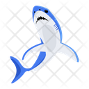 پیش‌نمایش فایل blue-shark-8599918 از پک کوسه