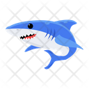 پیش‌نمایش فایل blue-shark-8599933 از پک کوسه