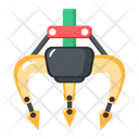پیش‌نمایش فایل robotic-claw-8636595 از پک دستگاه جرثقیل (بازی با چنگک)