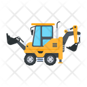 پیش‌نمایش فایل backhoe-tractor-8698640 از پک کامیون